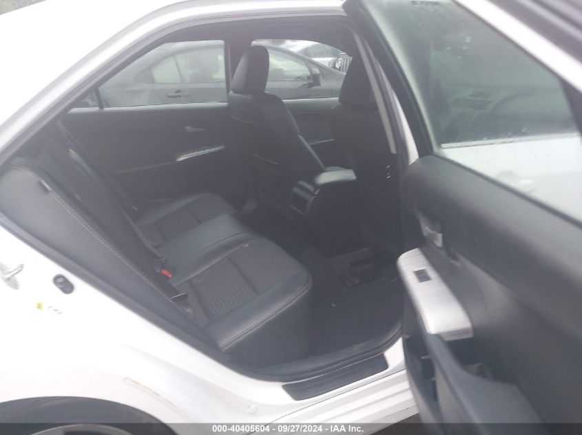 4T1BF1FKXDU230239 2013 Toyota Camry Se