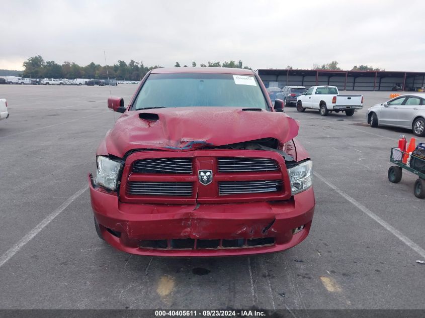 1D7RV1GT3BS626329 2011 Ram Ram 1500 Sport