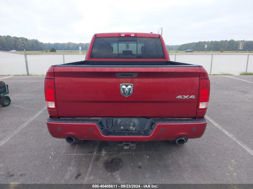 1D7RV1GT3BS626329 2011 Ram Ram 1500 Sport