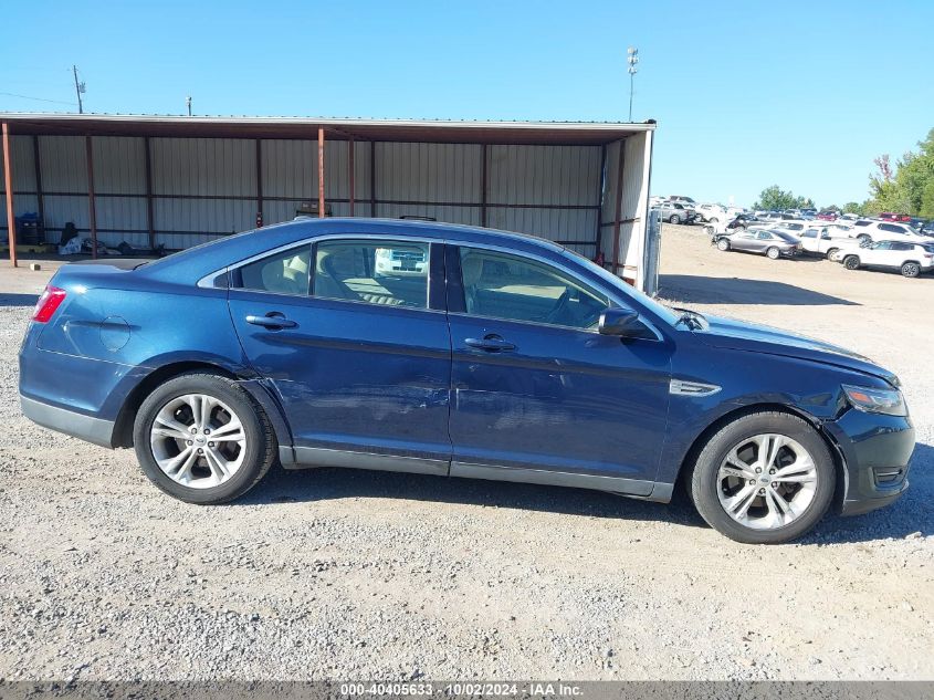 2016 Ford Taurus Sel VIN: 1FAHP2E83GG137644 Lot: 40405633