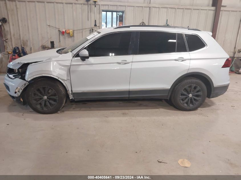 3VV2B7AX5JM115345 2018 Volkswagen Tiguan 2.0T Se/2.0T Sel