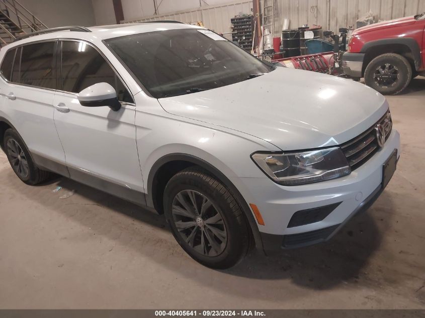 2018 VOLKSWAGEN TIGUAN 2.0T SE/2.0T SEL - 3VV2B7AX5JM115345