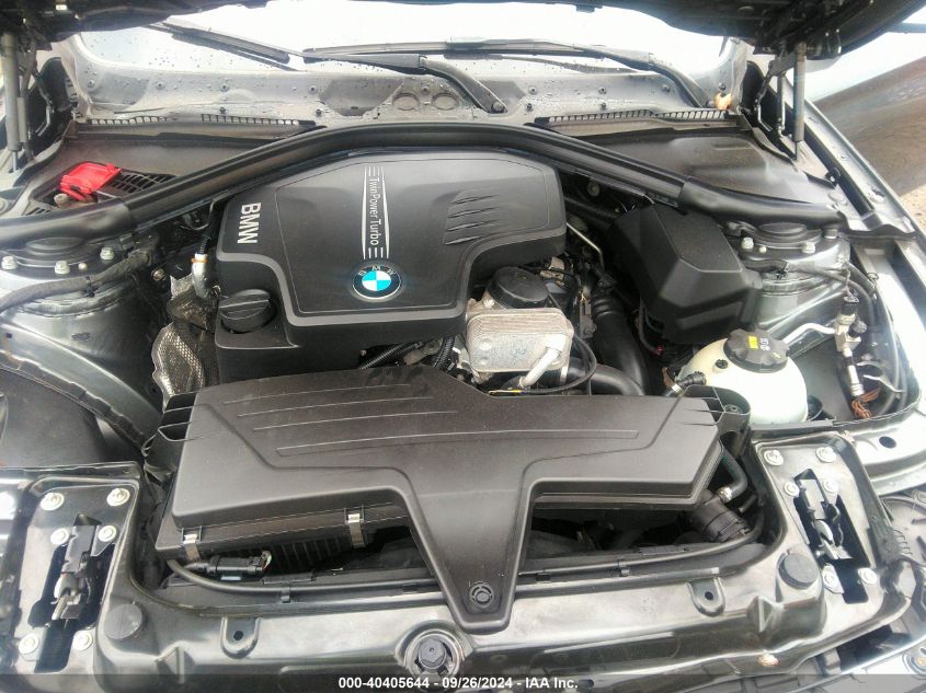 WBA4C9C59GG138994 2016 BMW 428 Xi Gran Coupe Sulev