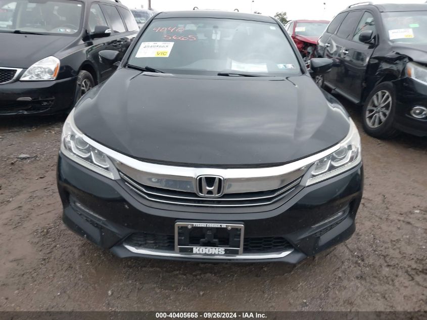 1HGCR2E55GA182853 2016 Honda Accord Sport