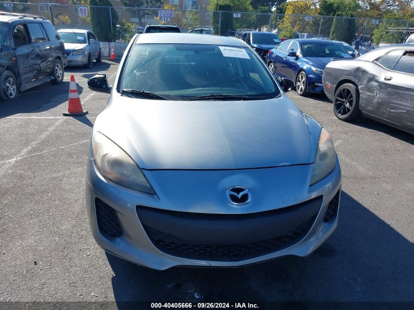 JM1BL1TF5D1747566 2013 Mazda Mazda3 I Sv