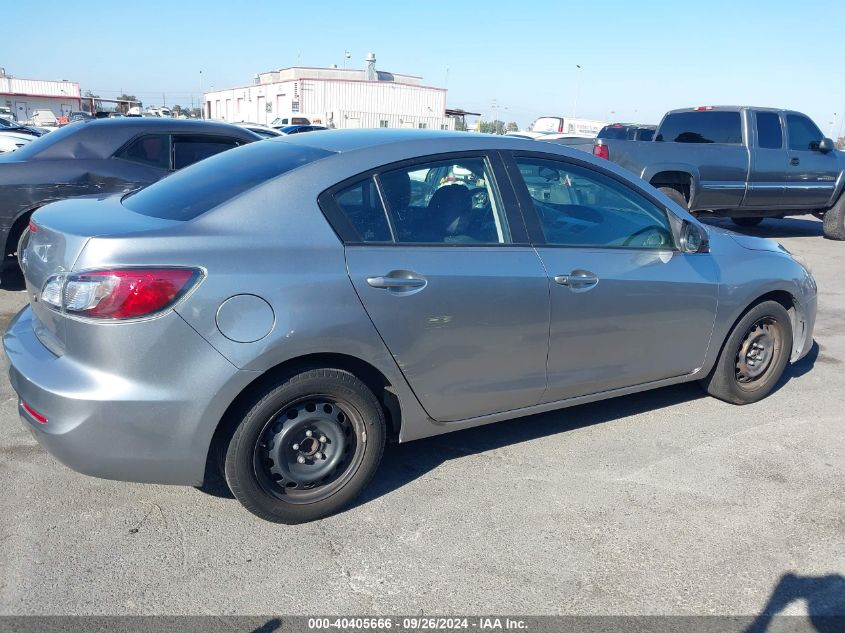 JM1BL1TF5D1747566 2013 Mazda Mazda3 I Sv