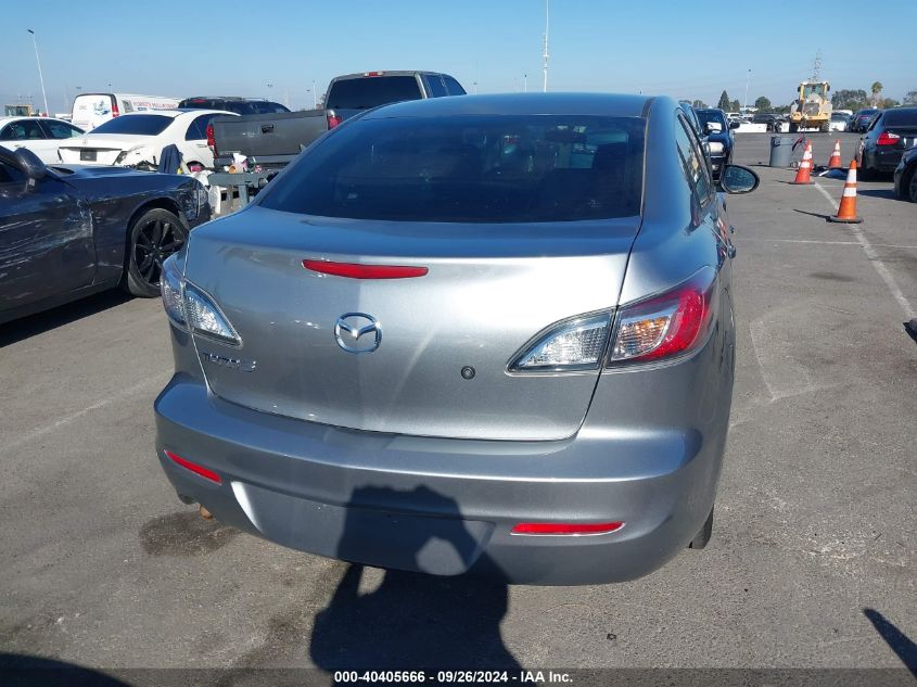 JM1BL1TF5D1747566 2013 Mazda Mazda3 I Sv