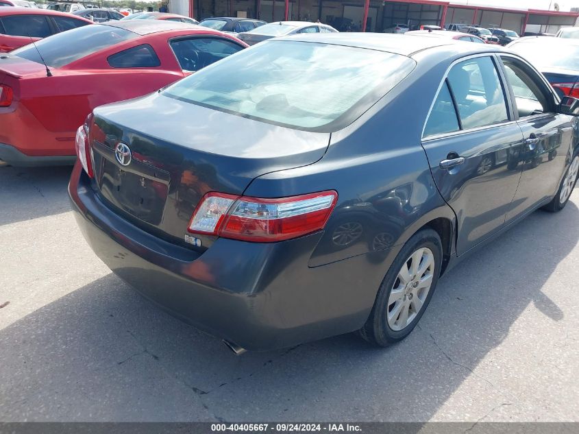 2008 Toyota Camry Hybrid Hybrid VIN: 4T1BB46K68U036648 Lot: 40405667