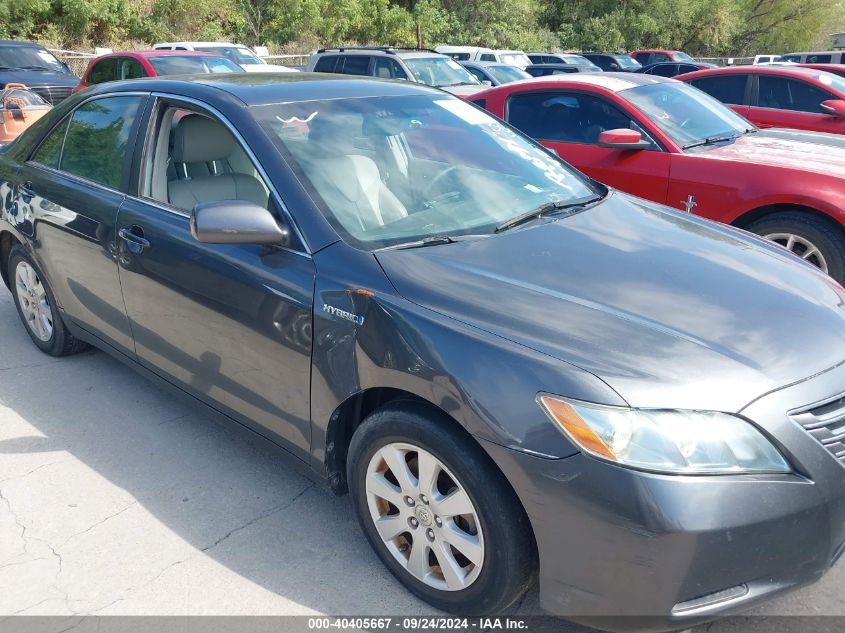 2008 Toyota Camry Hybrid Hybrid VIN: 4T1BB46K68U036648 Lot: 40405667