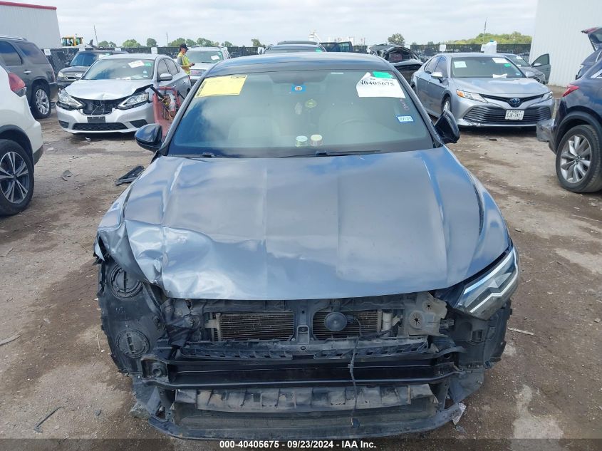 3VWCB7BU0KM165799 2019 Volkswagen Jetta 1.4T R-Line/1.4T S/1.4T Se