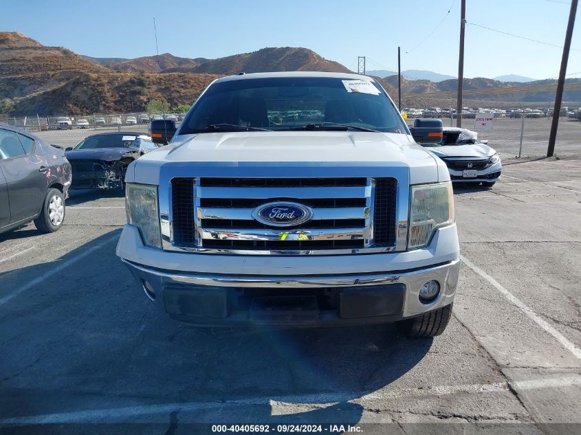 2009 Ford F-150 King Ranch/Lariat/Platinum/Xl/Xlt VIN: 1FTPW12V99KB50072 Lot: 40405692