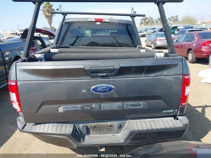 2019 Ford F-150 Xlt VIN: 1FTEW1CP9KKC14463 Lot: 40405696