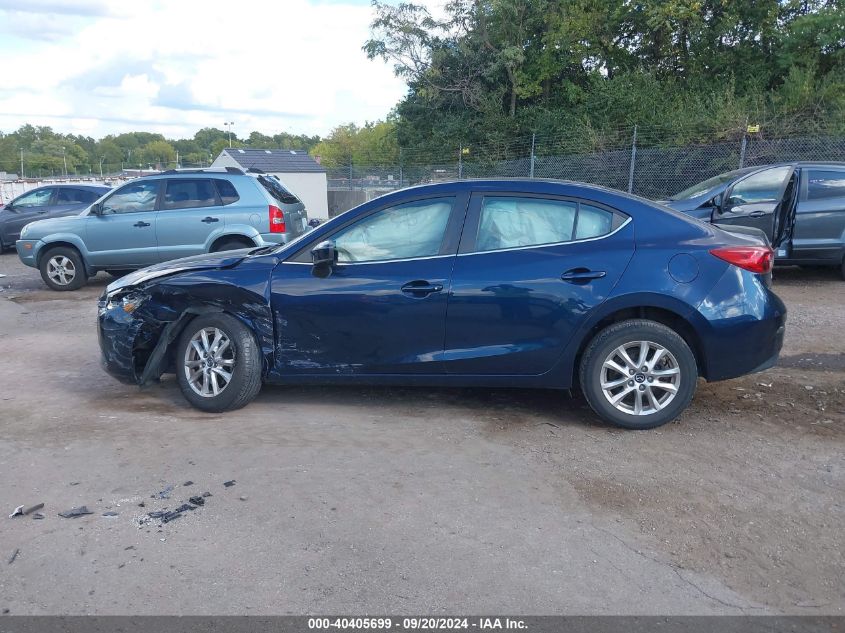 2018 Mazda Mazda3 Sport VIN: 3MZBN1U76JM239622 Lot: 40405699