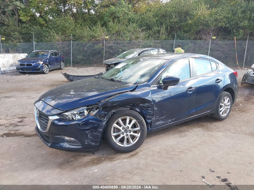 3MZBN1U76JM239622 2018 MAZDA 3 - Image 2