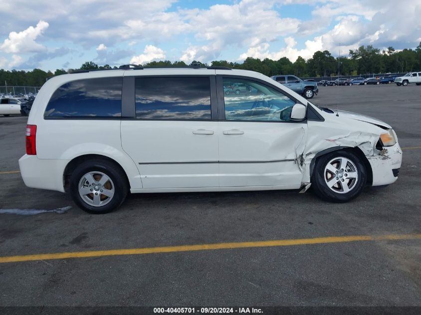 2010 Dodge Grand Caravan Sxt VIN: 2D4RN5D12AR139467 Lot: 40405701