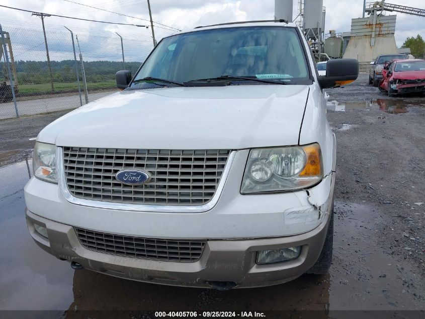 2004 Ford Expedition Eddie Bauer VIN: 1FMFU18LX4LA77333 Lot: 40405706