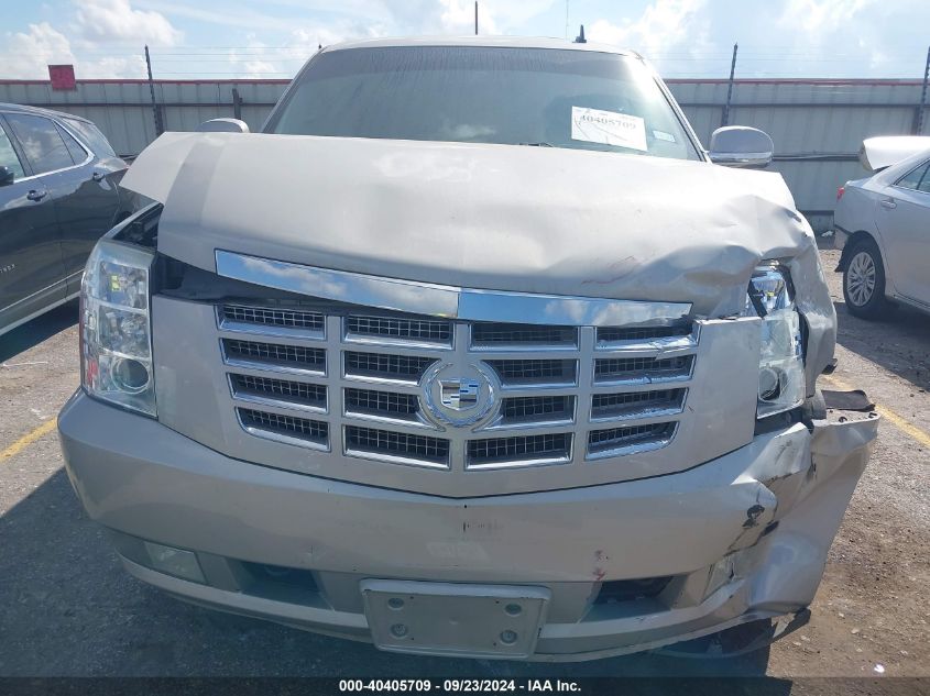 2008 Cadillac Escalade Standard VIN: 1GYFK63828R263665 Lot: 40405709