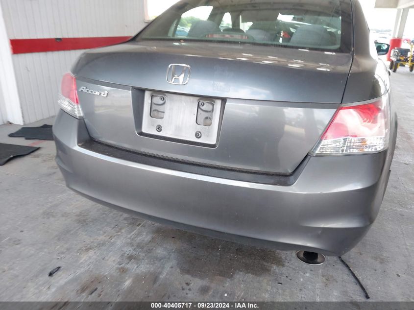 1HGCP2F41AA017952 2010 Honda Accord Lxp