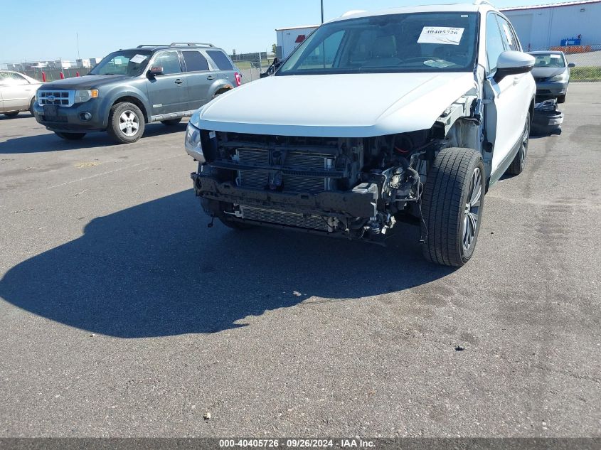 2018 Volkswagen Tiguan 2.0T Se/2.0T Sel VIN: 3VV2B7AX3JM067795 Lot: 40405726