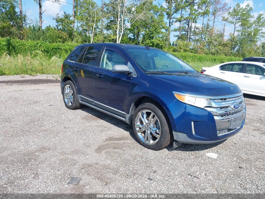 Vin: 2fmdk3j98cba78003, lot: 40894317, ford edge sel 2012 img_1