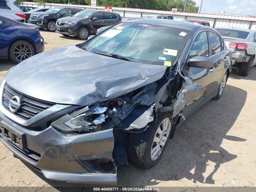 2017 Nissan Altima 2.5 S VIN: 1N4AL3AP3HN341924 Lot: 40405771