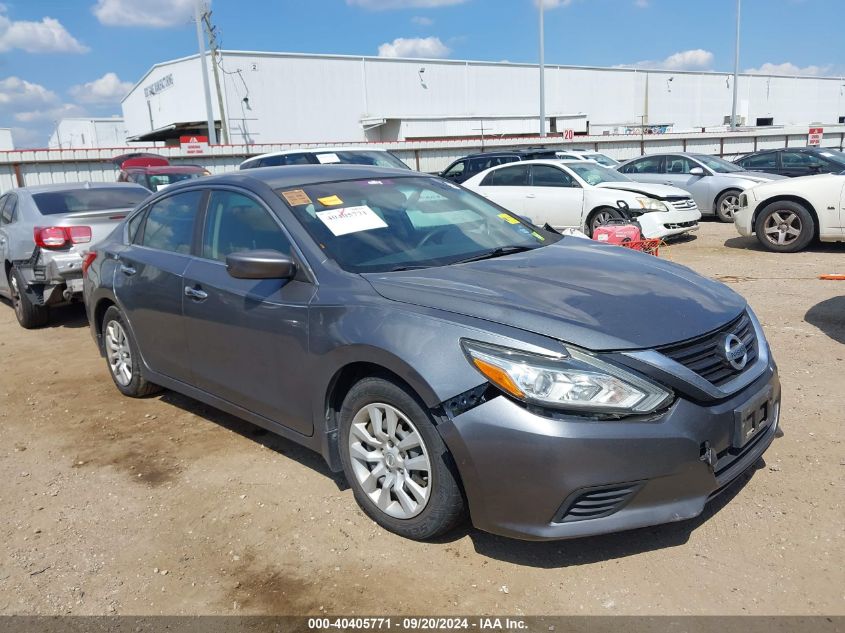 2017 Nissan Altima 2.5 S VIN: 1N4AL3AP3HN341924 Lot: 40405771