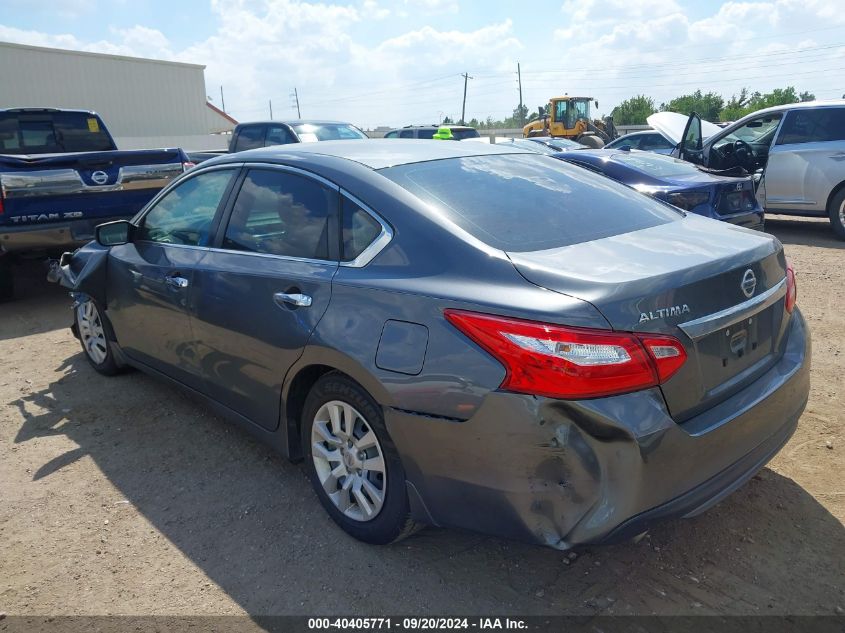 2017 Nissan Altima 2.5 S VIN: 1N4AL3AP3HN341924 Lot: 40405771