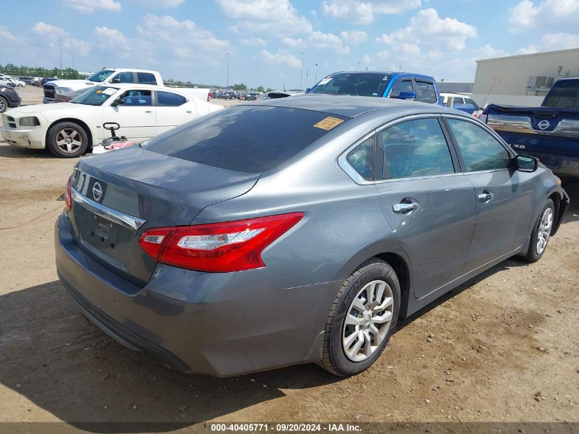 2017 Nissan Altima 2.5 S VIN: 1N4AL3AP3HN341924 Lot: 40405771