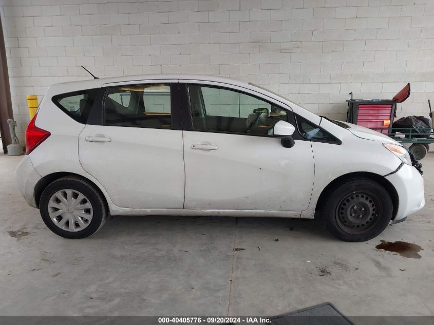 2016 Nissan Versa Note S Plus VIN: 3N1CE2CP3GL356624 Lot: 40405776