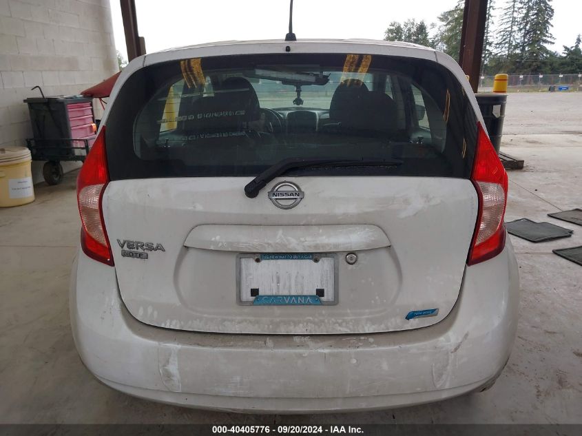 3N1CE2CP3GL356624 2016 Nissan Versa Note S Plus