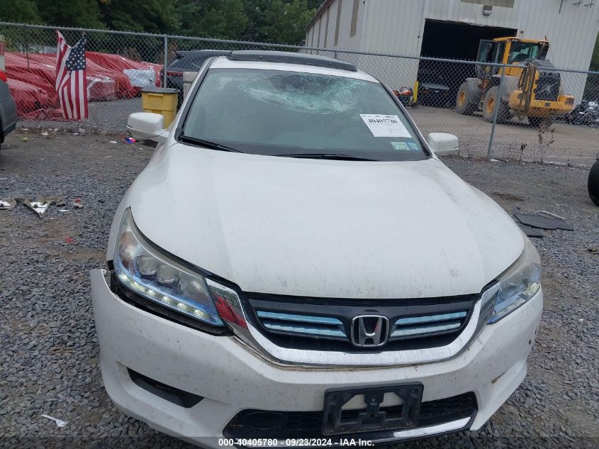 1HGCR6F79FA006975 2015 Honda Accord Hybrid Touring