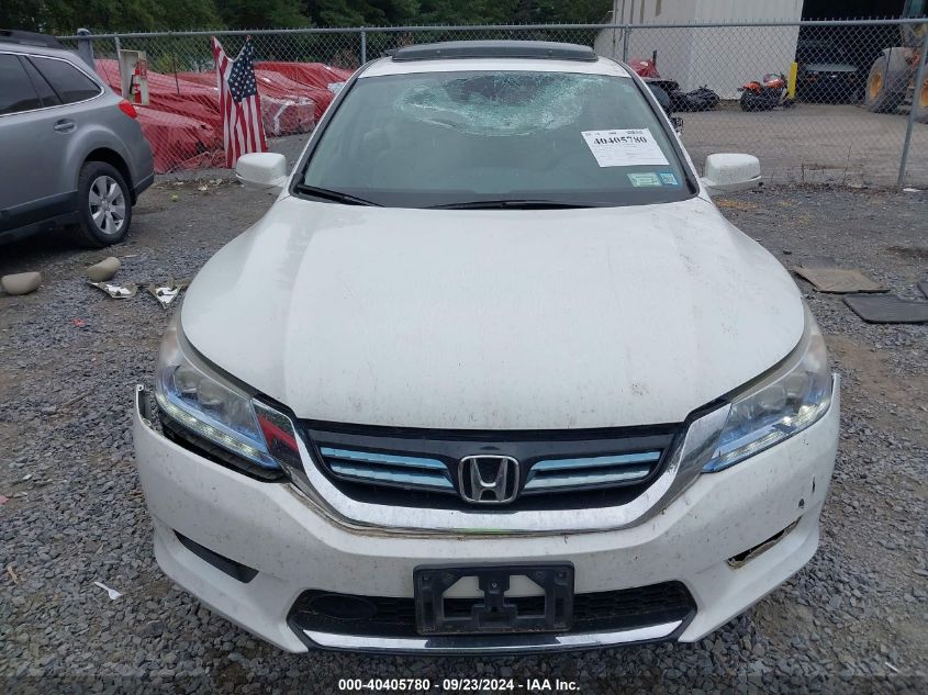 1HGCR6F79FA006975 2015 Honda Accord Hybrid Touring