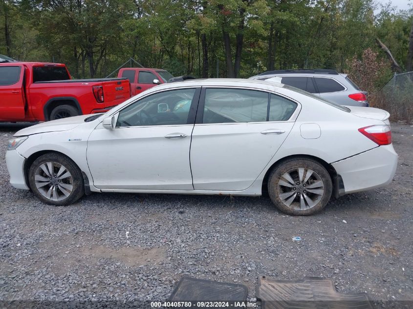 1HGCR6F79FA006975 2015 Honda Accord Hybrid Touring