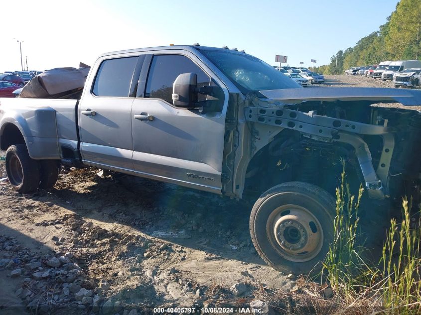 2023 Ford F-350 Super Duty VIN: 1FT8W3DT4PED96065 Lot: 40405797