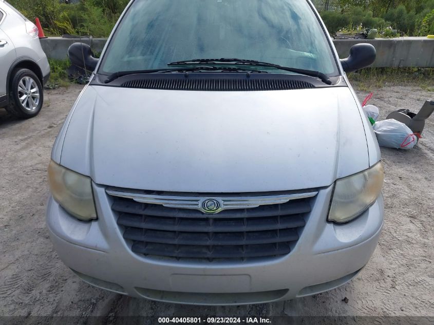 2A4GP54L07R252921 2007 Chrysler Town & Country Touring