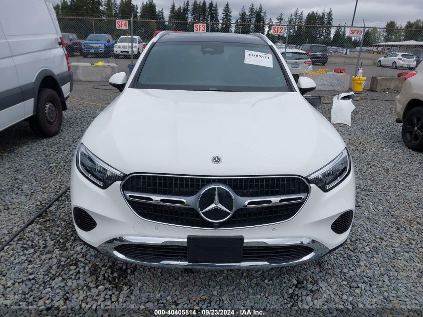 W1NKM4HB1RF153645 2024 Mercedes-Benz Glc 300 4Matic Suv