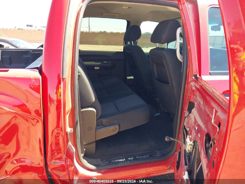 3GCPCSEA8CG218979 2012 Chevrolet Silverado 1500 Lt