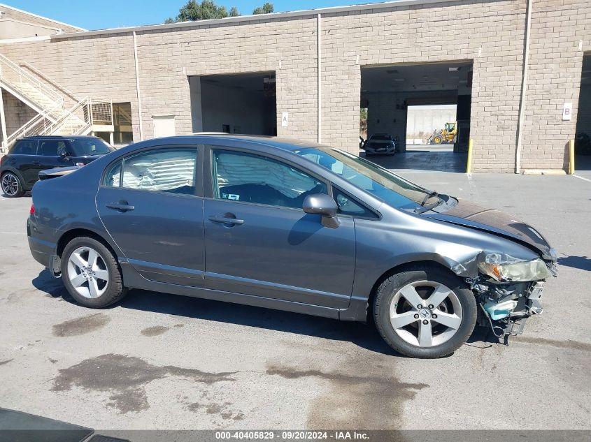 19XFA16659E021875 2009 Honda Civic Lx-S