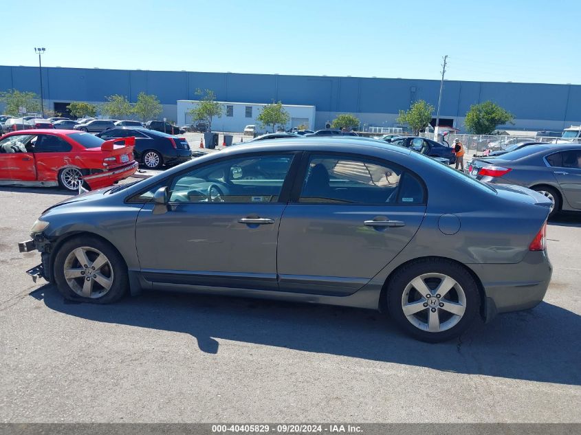 19XFA16659E021875 2009 Honda Civic Lx-S