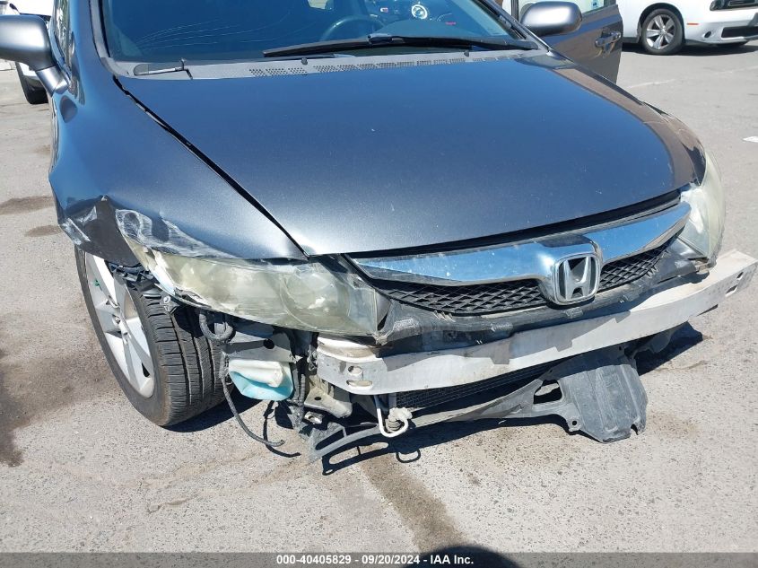 19XFA16659E021875 2009 Honda Civic Lx-S