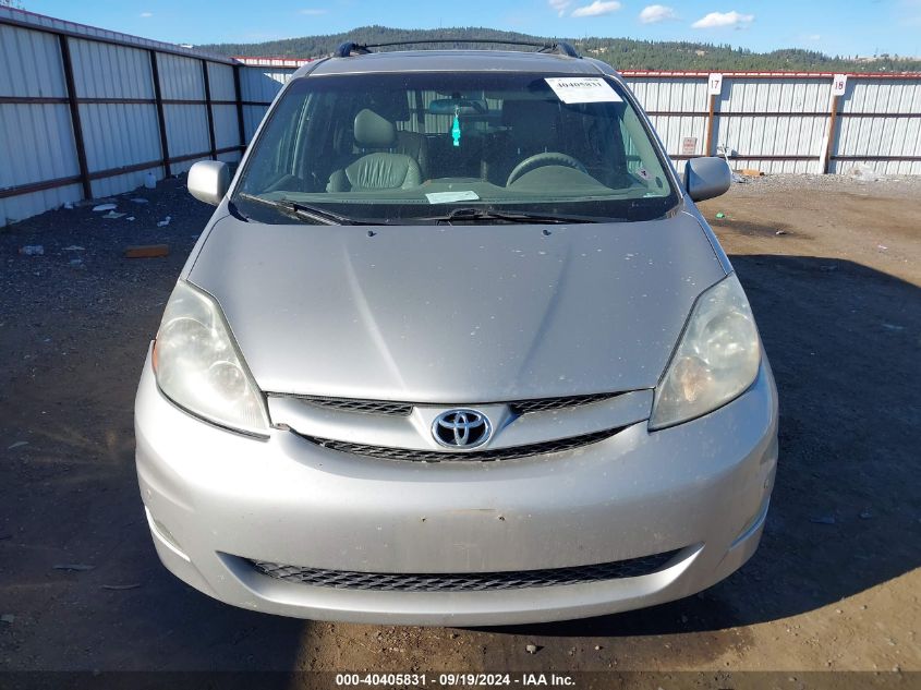 2010 Toyota Sienna Xle VIN: 5TDDK4CC4AS028973 Lot: 40405831