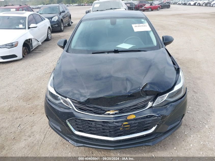 2017 Chevrolet Cruze Lt Auto VIN: 1G1BE5SM2H7251119 Lot: 40405841