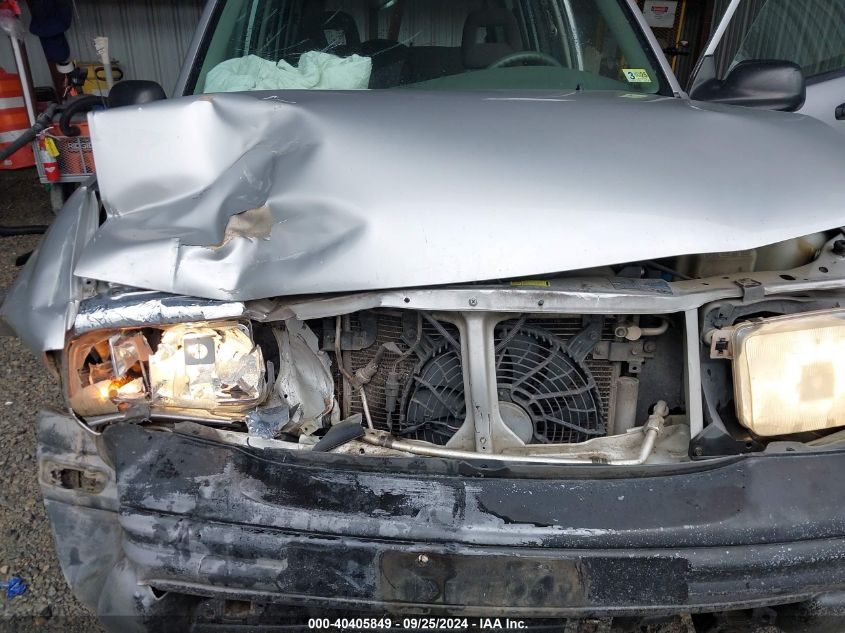 2CNB134646905264 2004 Chevrolet Tracker