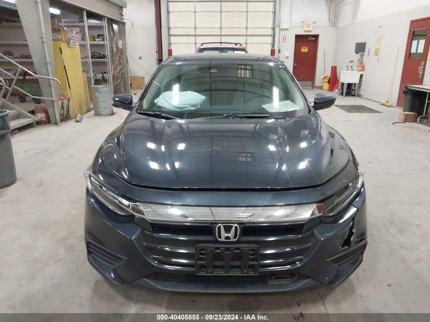 2019 Honda Insight Ex VIN: 19XZE4F51KE032002 Lot: 40405855