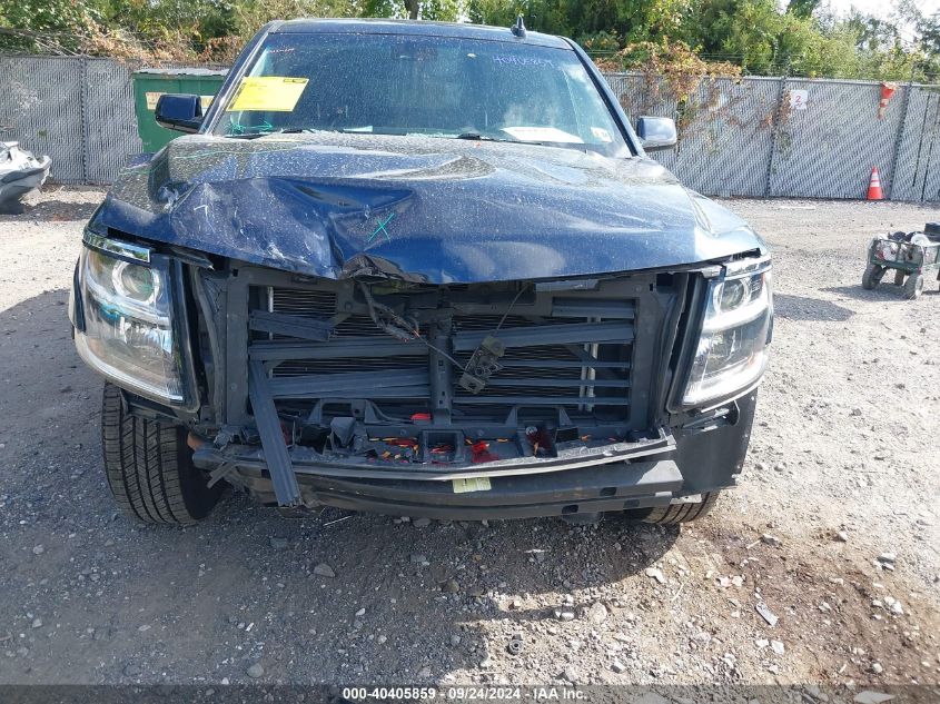 2019 Chevrolet Suburban Lt VIN: 1GNSKHKC4KR400092 Lot: 40405859