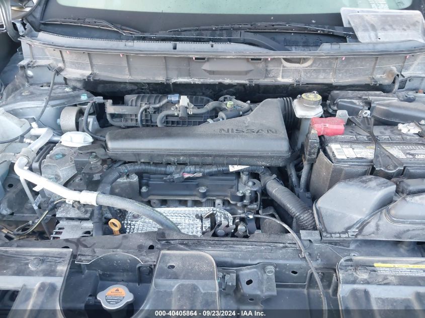 2018 NISSAN ROGUE S - KNMAT2MV8JP562413