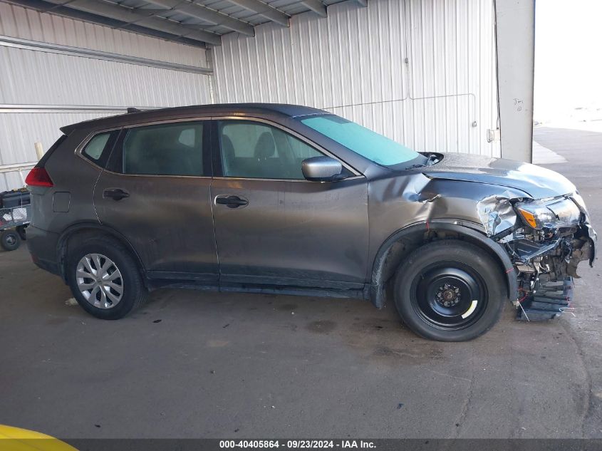 2018 NISSAN ROGUE S - KNMAT2MV8JP562413