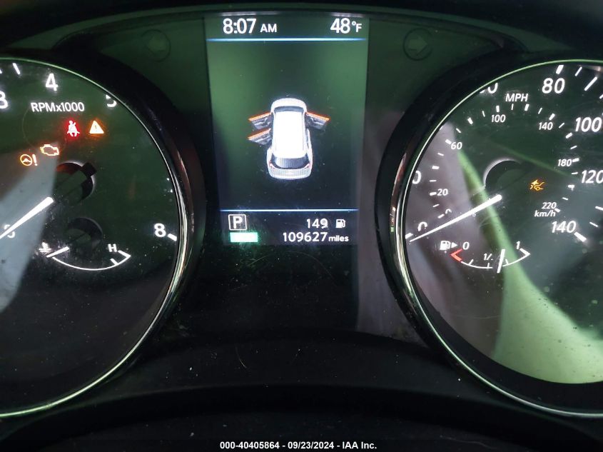 2018 NISSAN ROGUE S - KNMAT2MV8JP562413