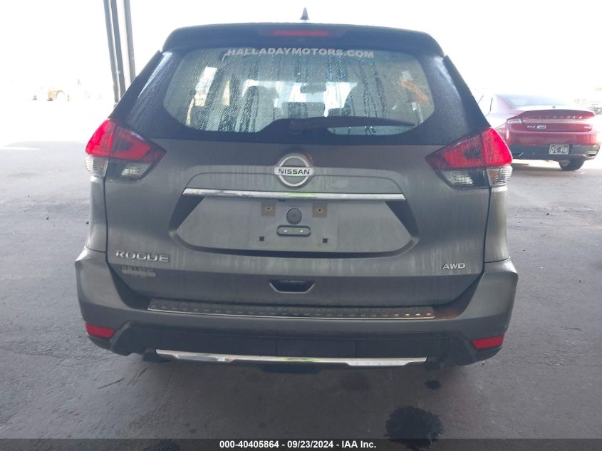 2018 NISSAN ROGUE S - KNMAT2MV8JP562413