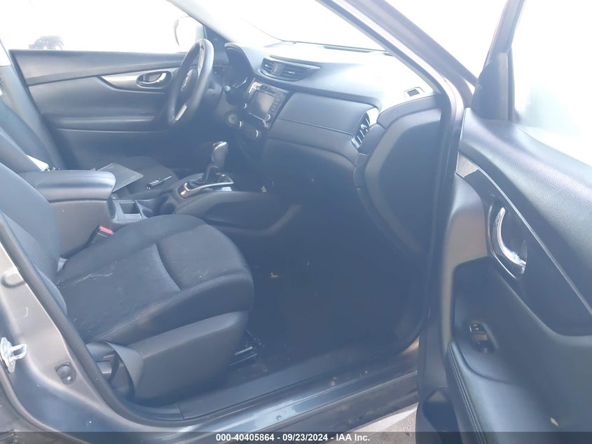2018 NISSAN ROGUE S - KNMAT2MV8JP562413